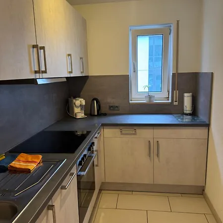 Апартаменты Simone Лёррах