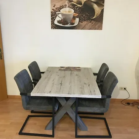 Simone Apartman Lörrach