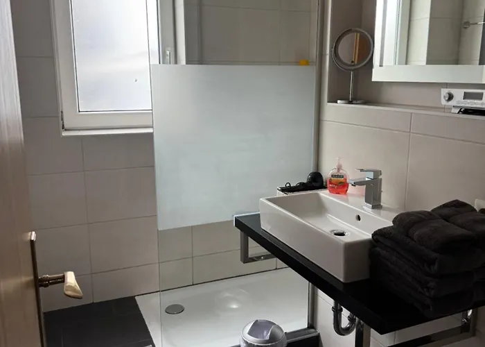 Апартаменты Simone Лёррах