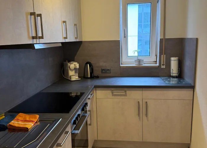 Apartment Simone Lorrach