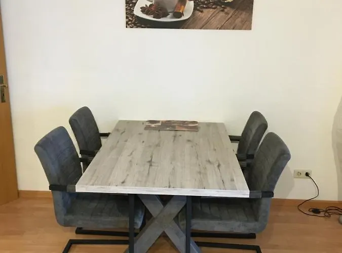 Simone Апартаменты Лёррах